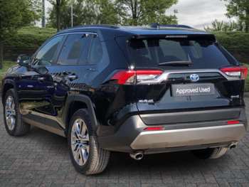 Used Toyota RAV4 2022 for sale - 74702220: Photo