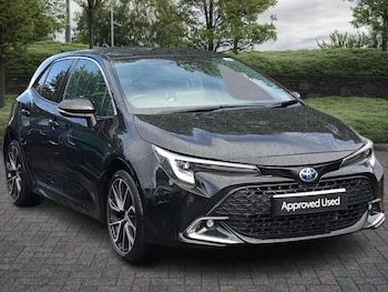 Toyota - Corolla