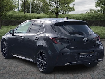 Used Toyota Corolla 2024 for sale - 75733587: Photo