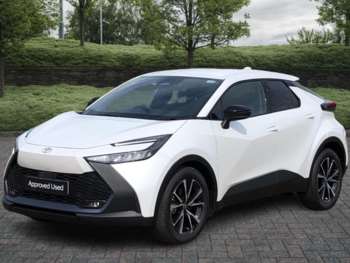Used Toyota C-HR 2024 for sale - 74229254: Photo
