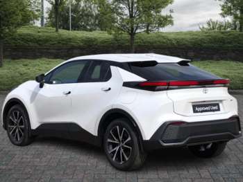 Used Toyota C-HR 2024 for sale - 74229254: Photo