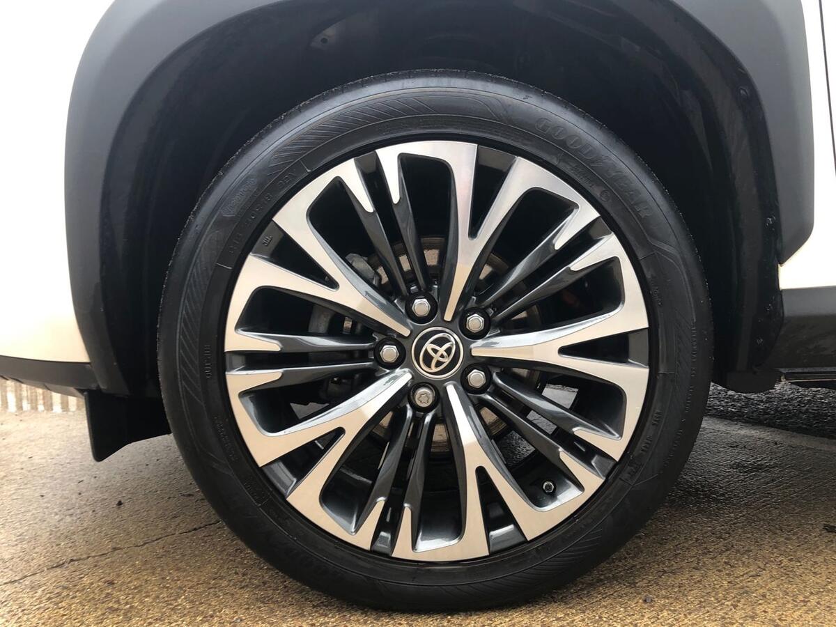 Used Toyota Yaris Cross 2023 for sale - 78063325: Photo 19