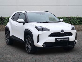 Toyota Yaris Cross feature image