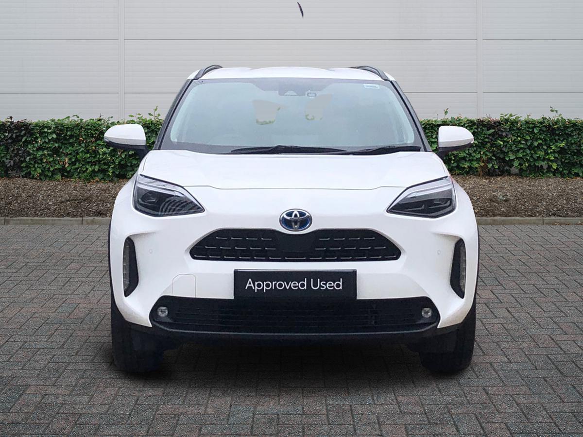 Used Toyota Yaris Cross 2023 for sale - 78063325: Photo 3