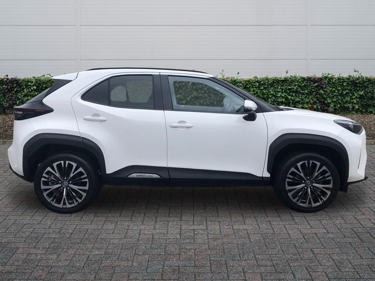 Used Toyota Yaris Cross 2023 for sale - 78063325: Photo 4