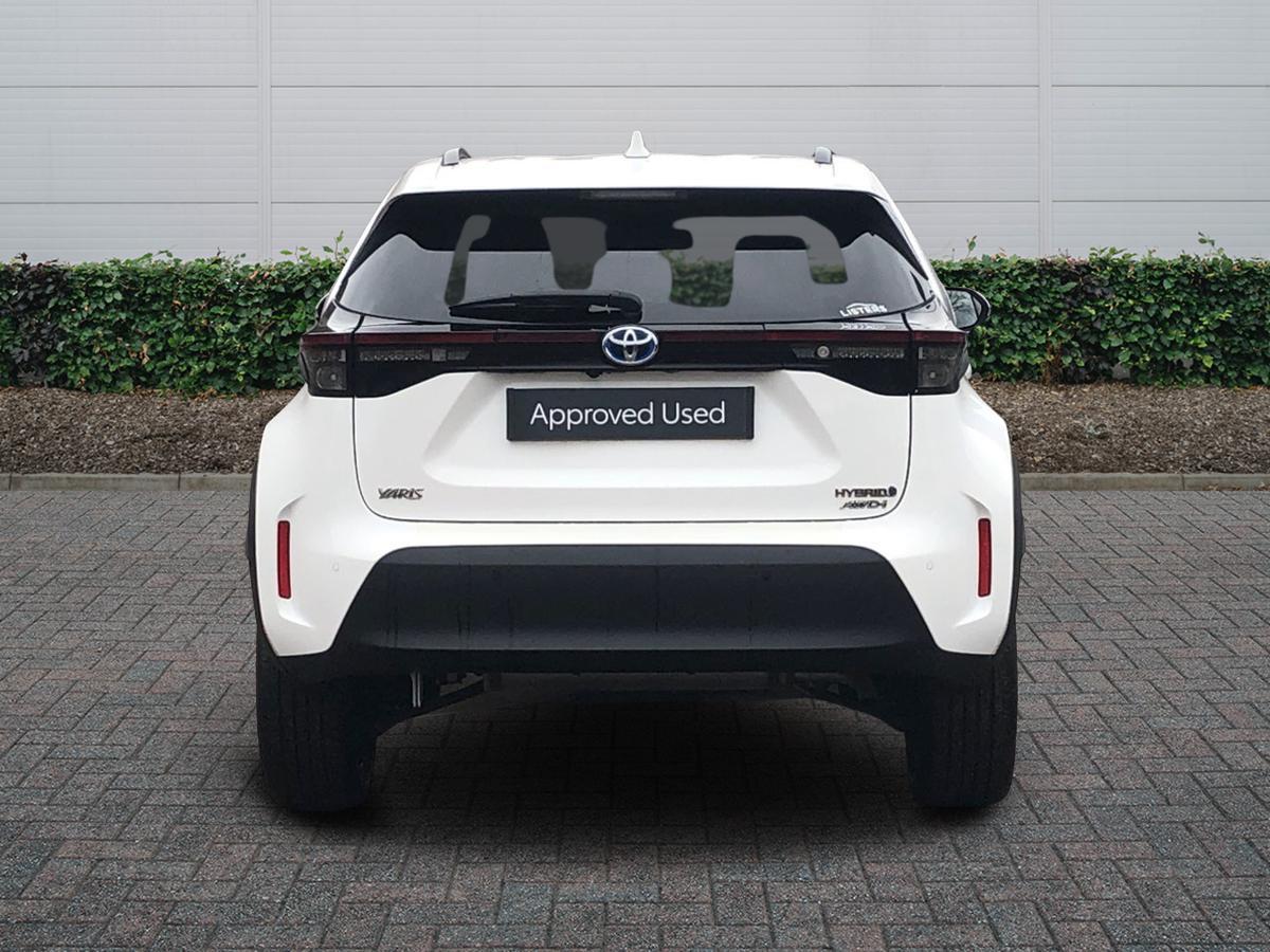 Used Toyota Yaris Cross 2023 for sale - 78063325: Photo 5