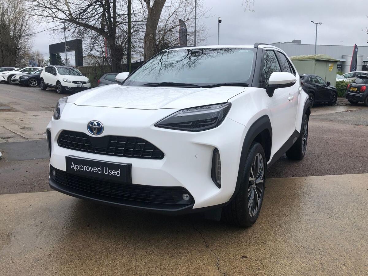 Used Toyota Yaris Cross 2023 for sale - 78063325: Photo 6