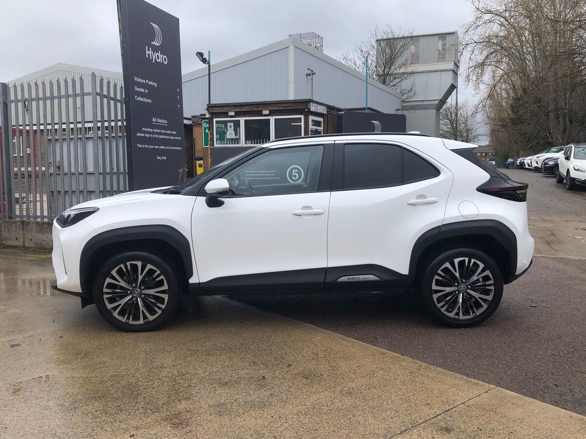 Used Toyota Yaris Cross 2023 for sale - 78063325: Photo 7