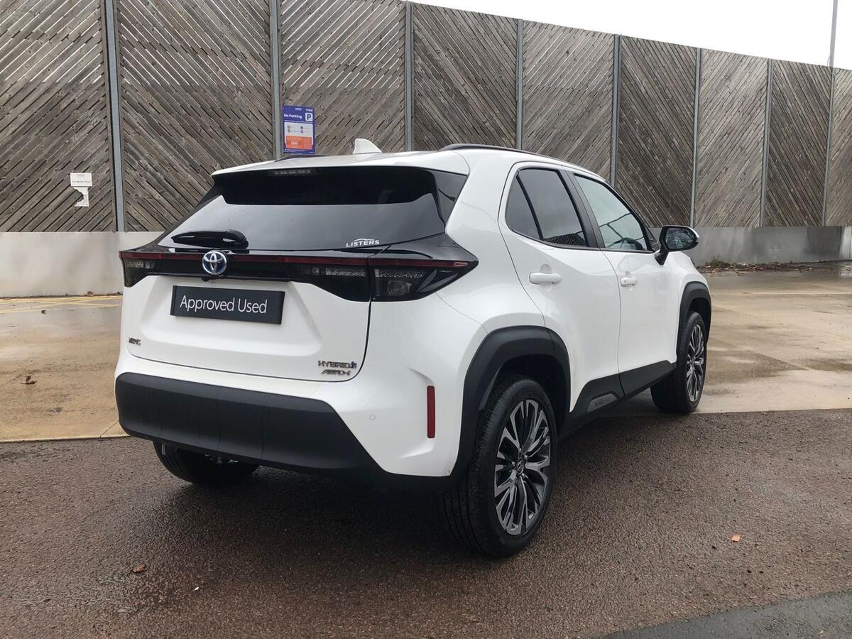 Used Toyota Yaris Cross 2023 for sale - 78063325: Photo 8