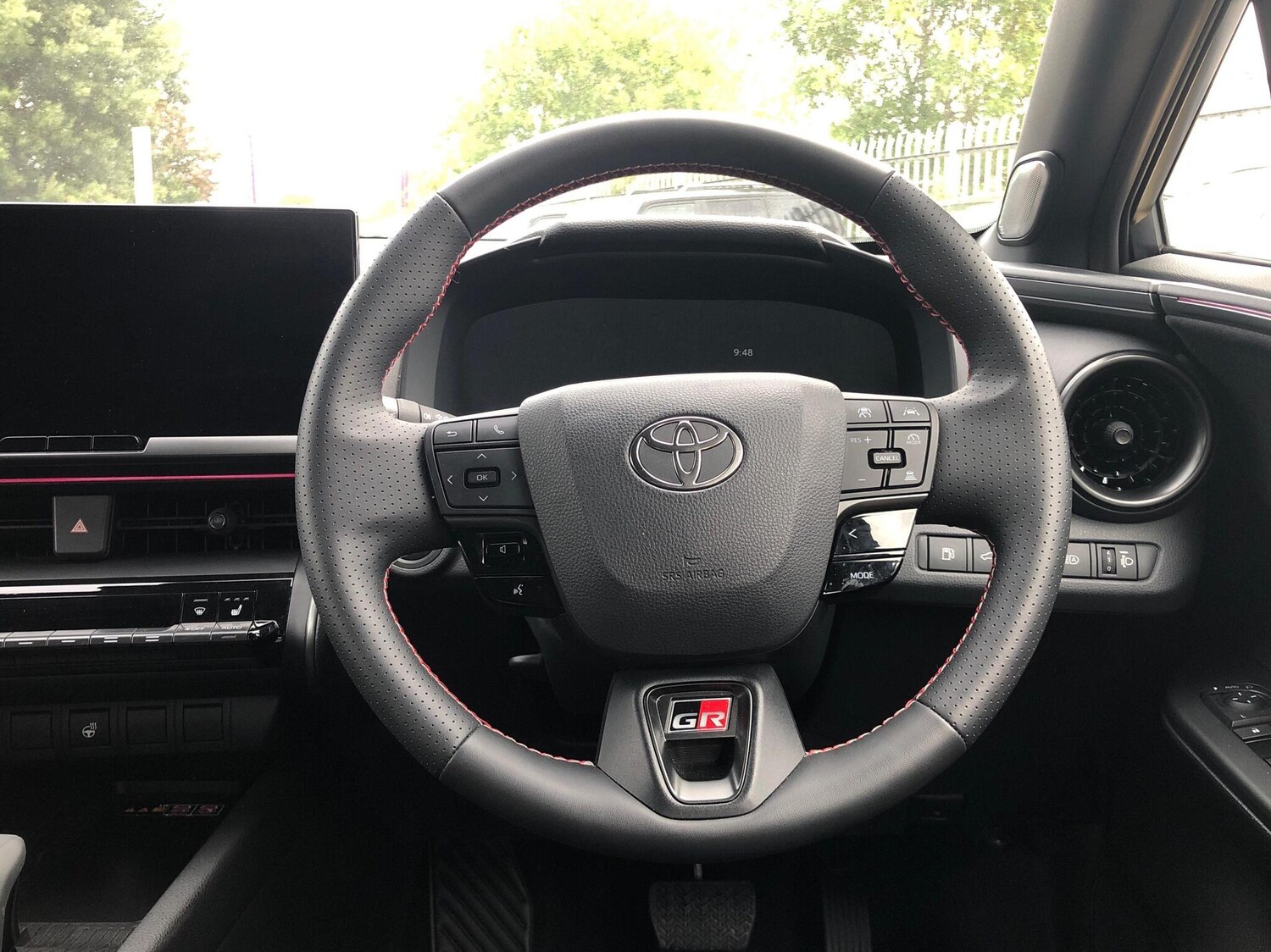 Vehicle 12