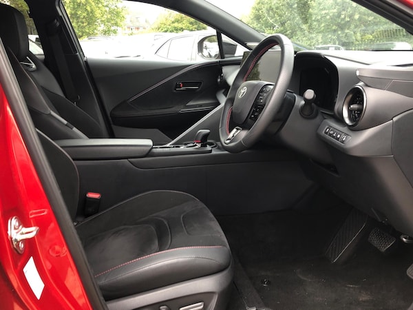 Used Toyota C-HR 2024 for sale - 75521650: Photo 16