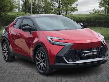 2024 (74) - 2.0 PHEV GR Sport 5dr CVT