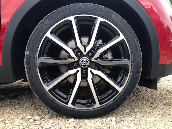 Used Toyota C-HR 2024 for sale - 75521650: Photo 22