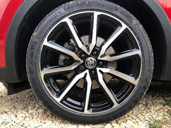Used Toyota C-HR 2024 for sale - 75521650: Photo 23