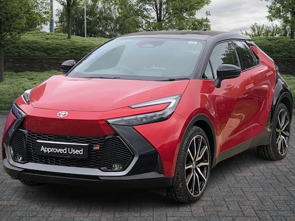 Used Toyota C-HR 2024 for sale - 75521650: Photo 2