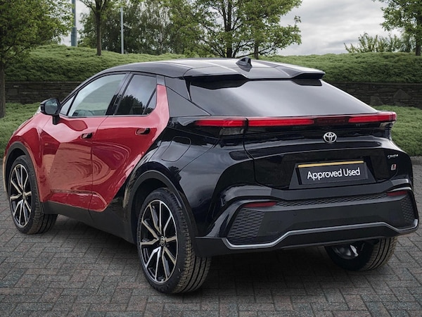 Used Toyota C-HR 2024 for sale - 75521650: Photo 4