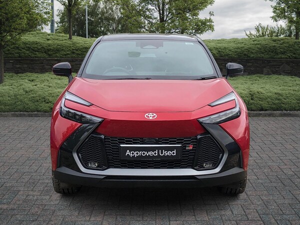 Used Toyota C-HR 2024 for sale - 75521650: Photo 5