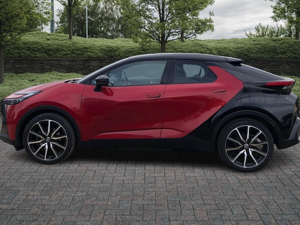 Used Toyota C-HR 2024 for sale - 75521650: Photo 7