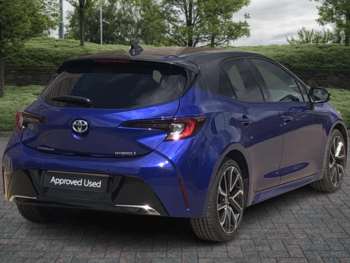 Used Toyota Corolla 2023 for sale - 75312426: Photo