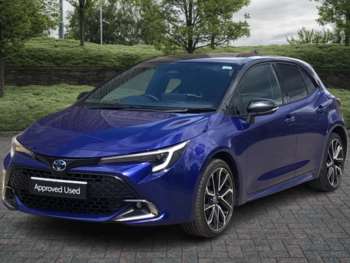 Used Toyota Corolla 2023 for sale - 75312426: Photo