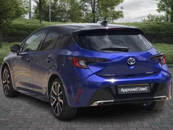 Used Toyota Corolla 2023 for sale - 75312426: Photo