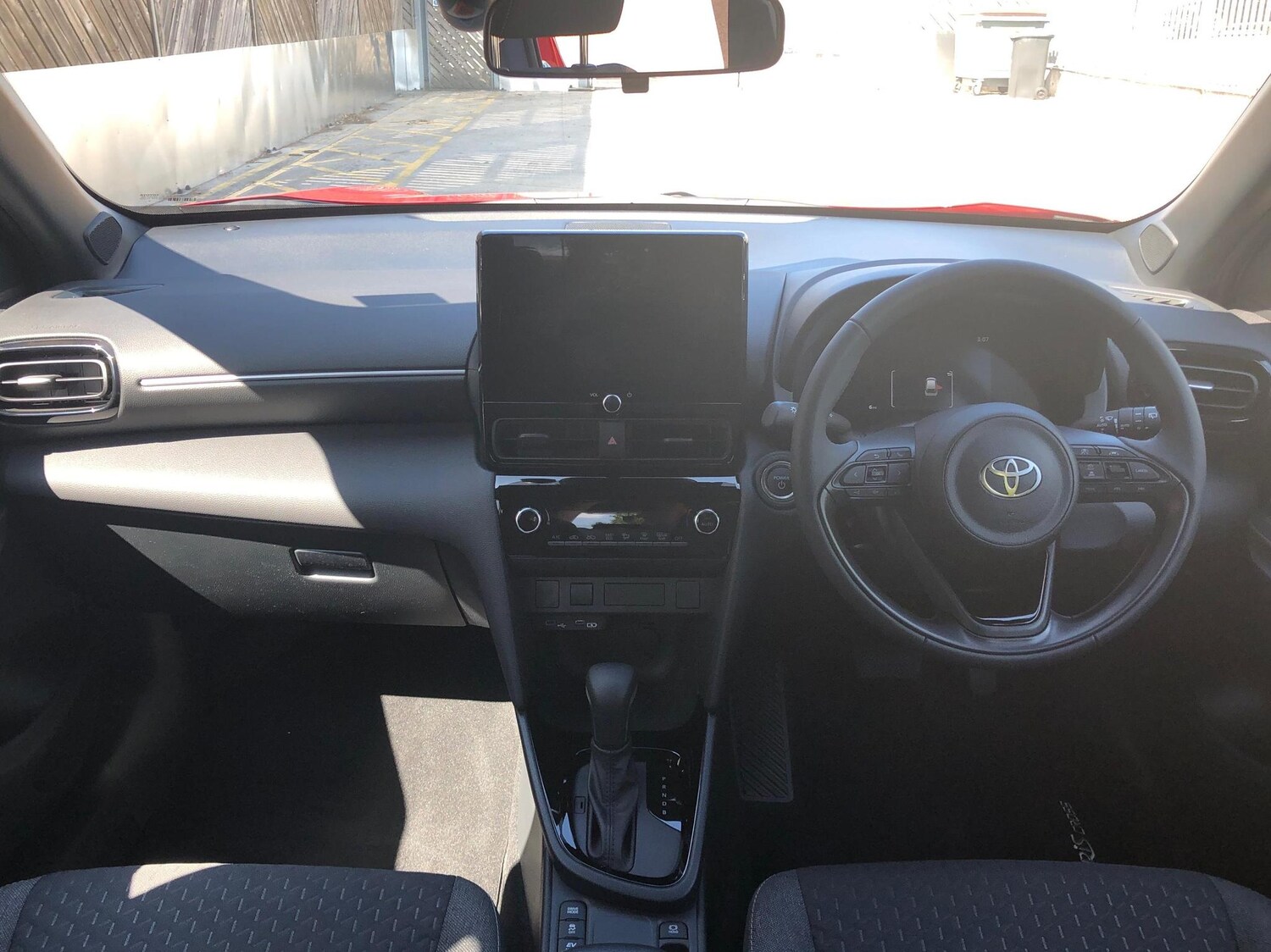 Vehicle 10
