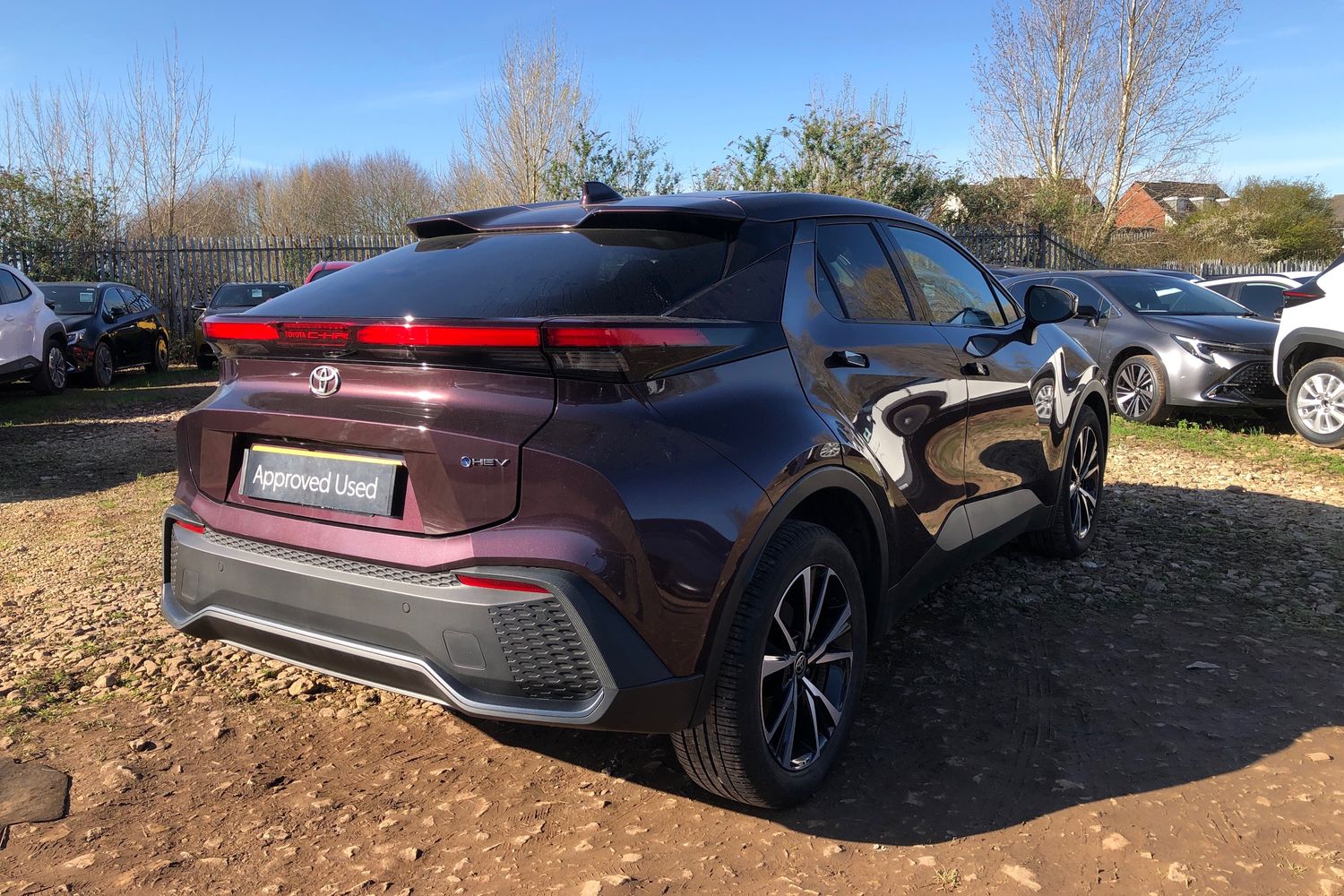 Used Toyota C-HR 2024 for sale - 77941599: Photo 15