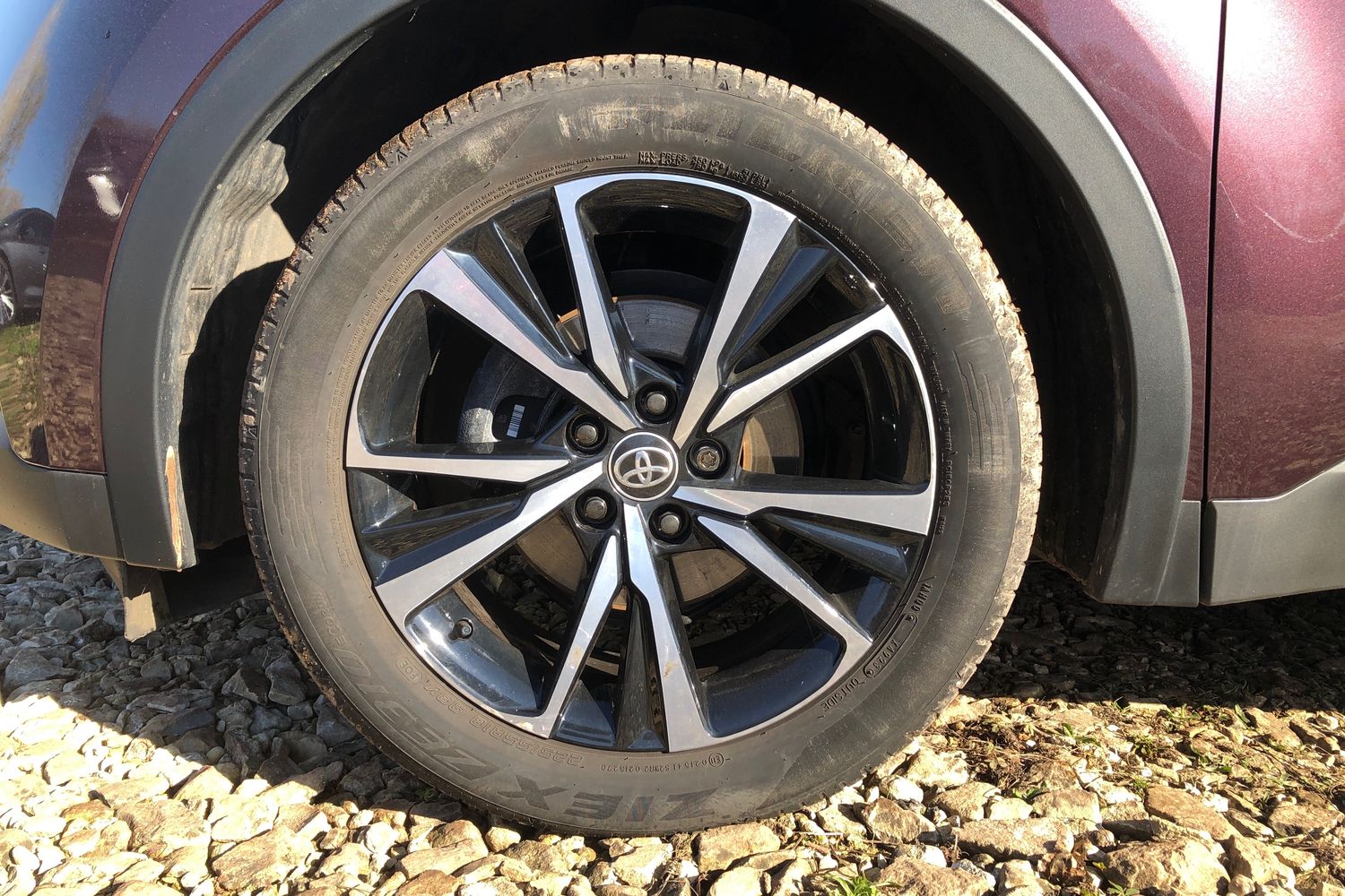 Used Toyota C-HR 2024 for sale - 77941599: Photo 16