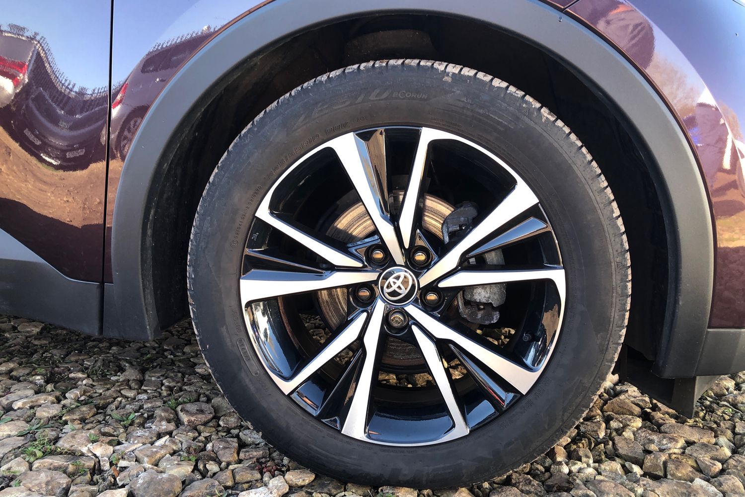 Used Toyota C-HR 2024 for sale - 77941599: Photo 17