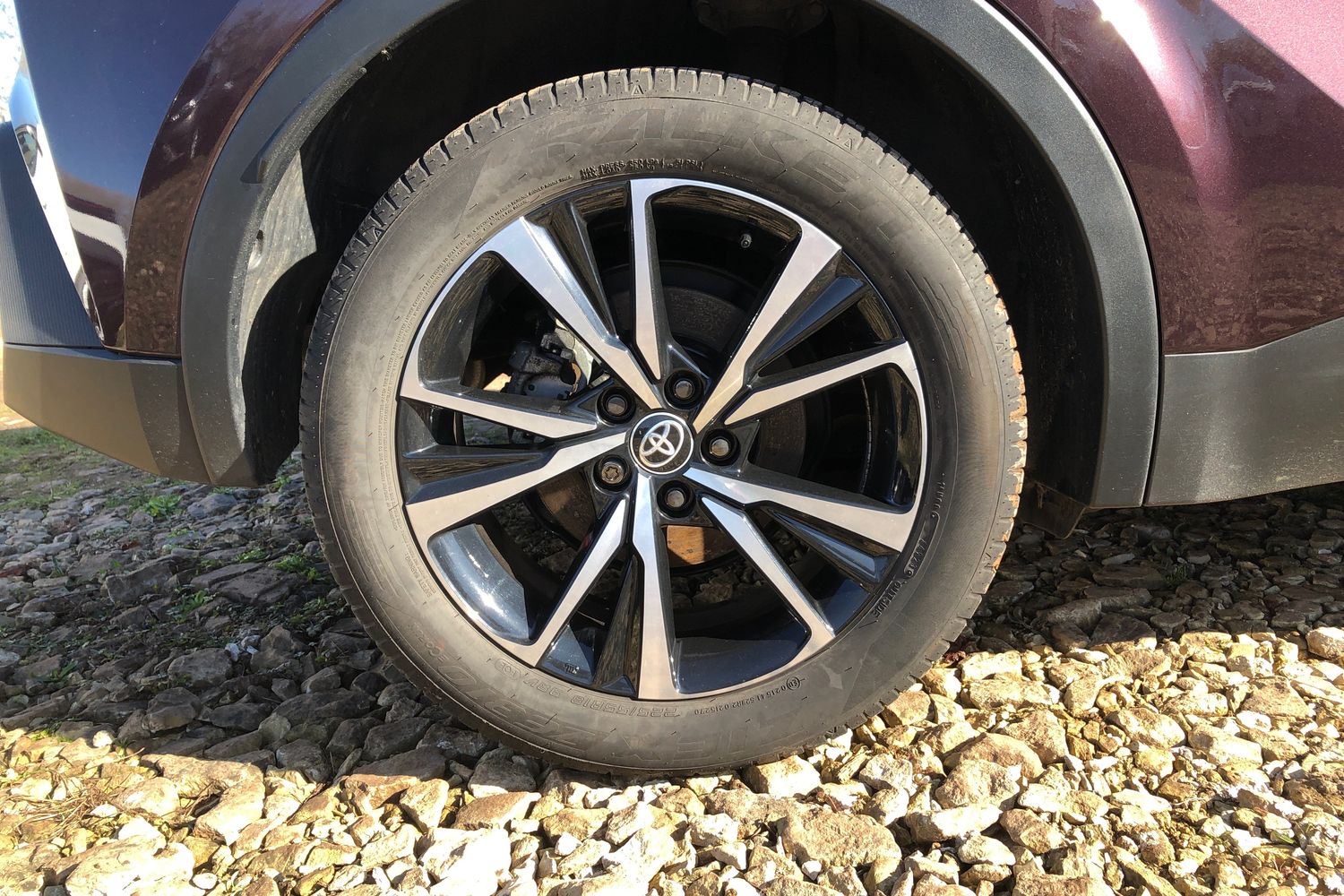 Used Toyota C-HR 2024 for sale - 77941599: Photo 18