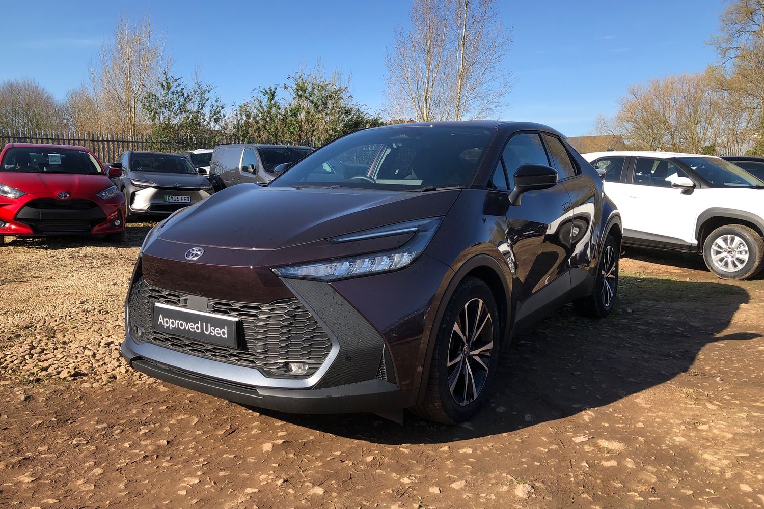 Used Toyota C-HR 2024 for sale - 77941599: Photo 21