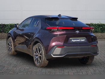 Used Toyota C-HR 2024 for sale - 77941599: Photo