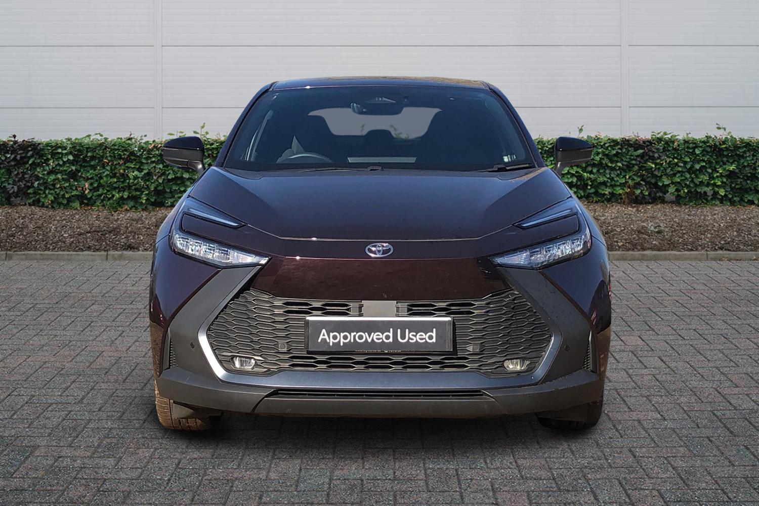 Used Toyota C-HR 2024 for sale - 77941599: Photo 3