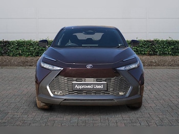 Used Toyota C-HR 2024 for sale - 77941599: Photo