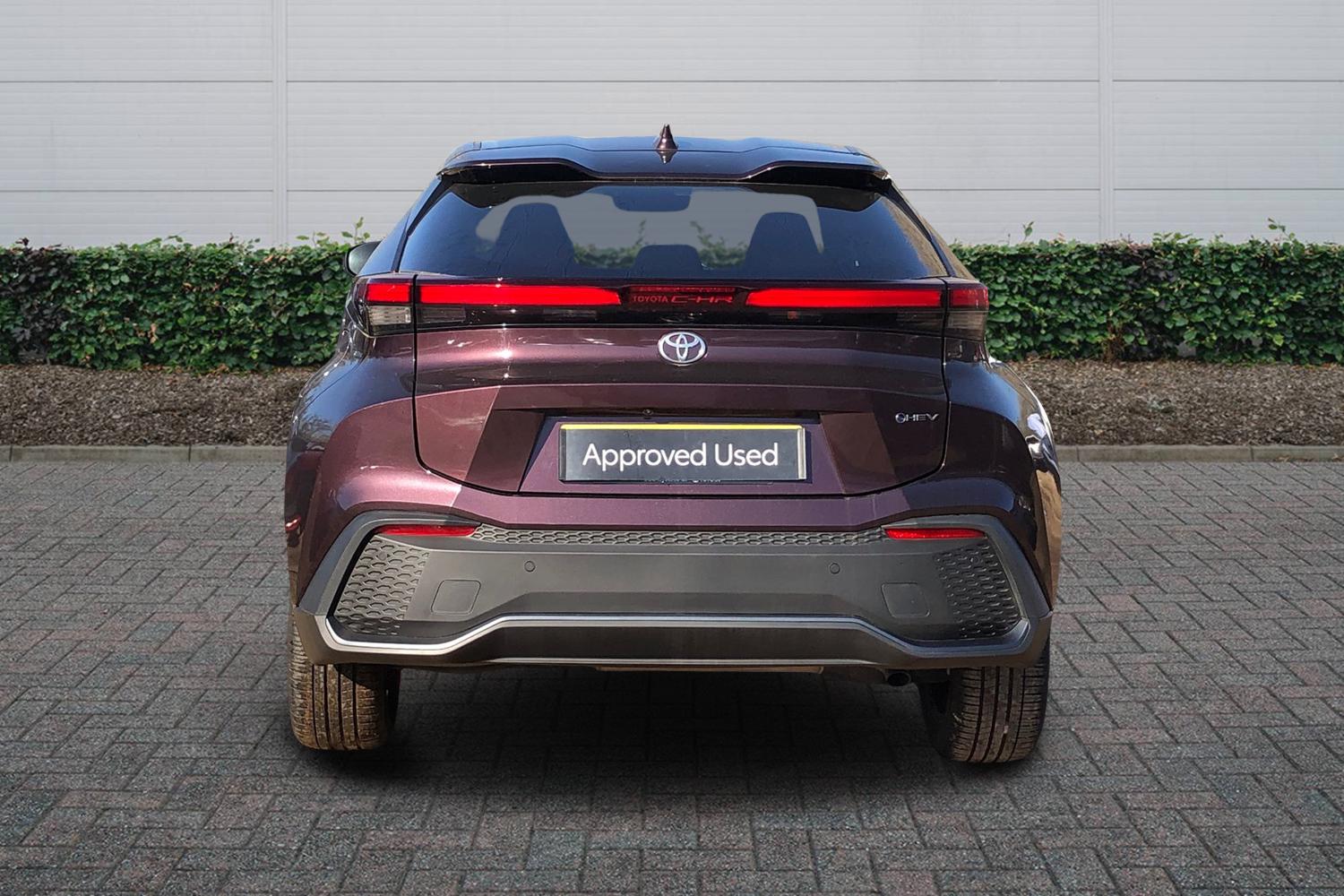 Used Toyota C-HR 2024 for sale - 77941599: Photo 4