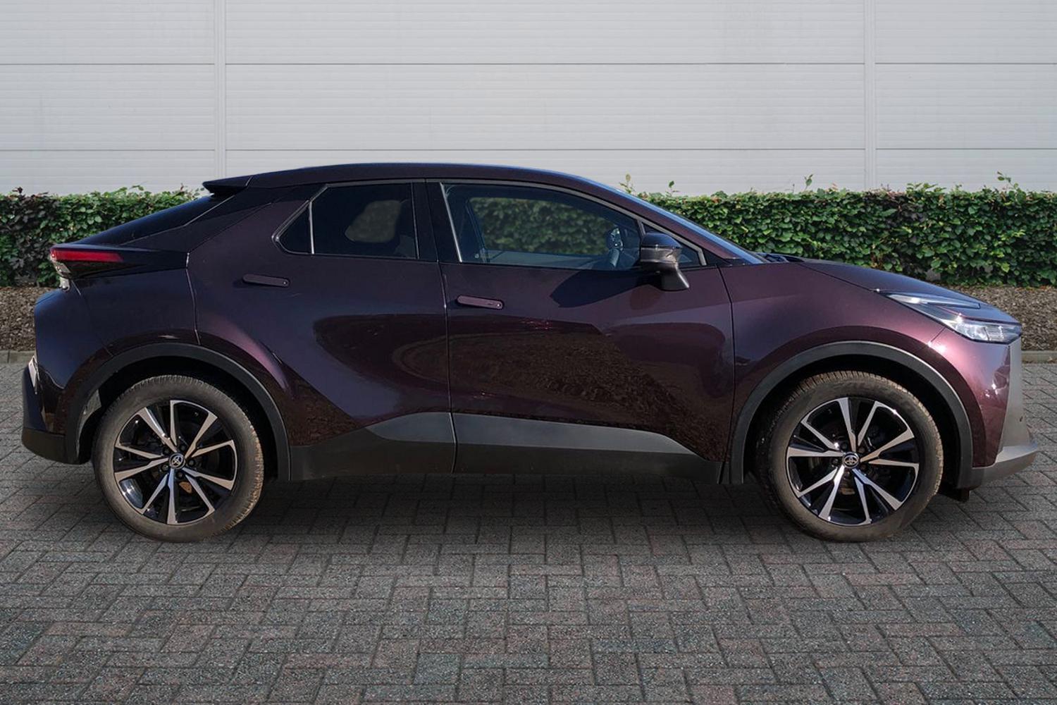 Used Toyota C-HR 2024 for sale - 77941599: Photo 5