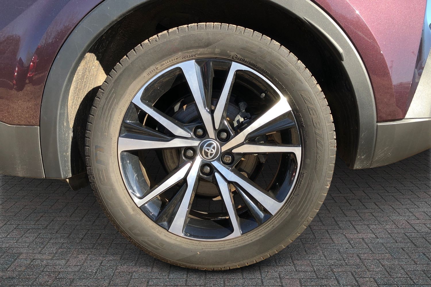 Used Toyota C-HR 2024 for sale - 77941599: Photo 6