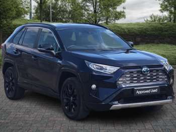 2022 (22) - 2.5 VVT-i Hybrid Dynamic 5dr CVT