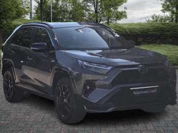 2024 (24) - 2.5 PHEV GR Sport 5dr CVT