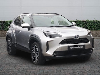 Toyota Yaris feature image