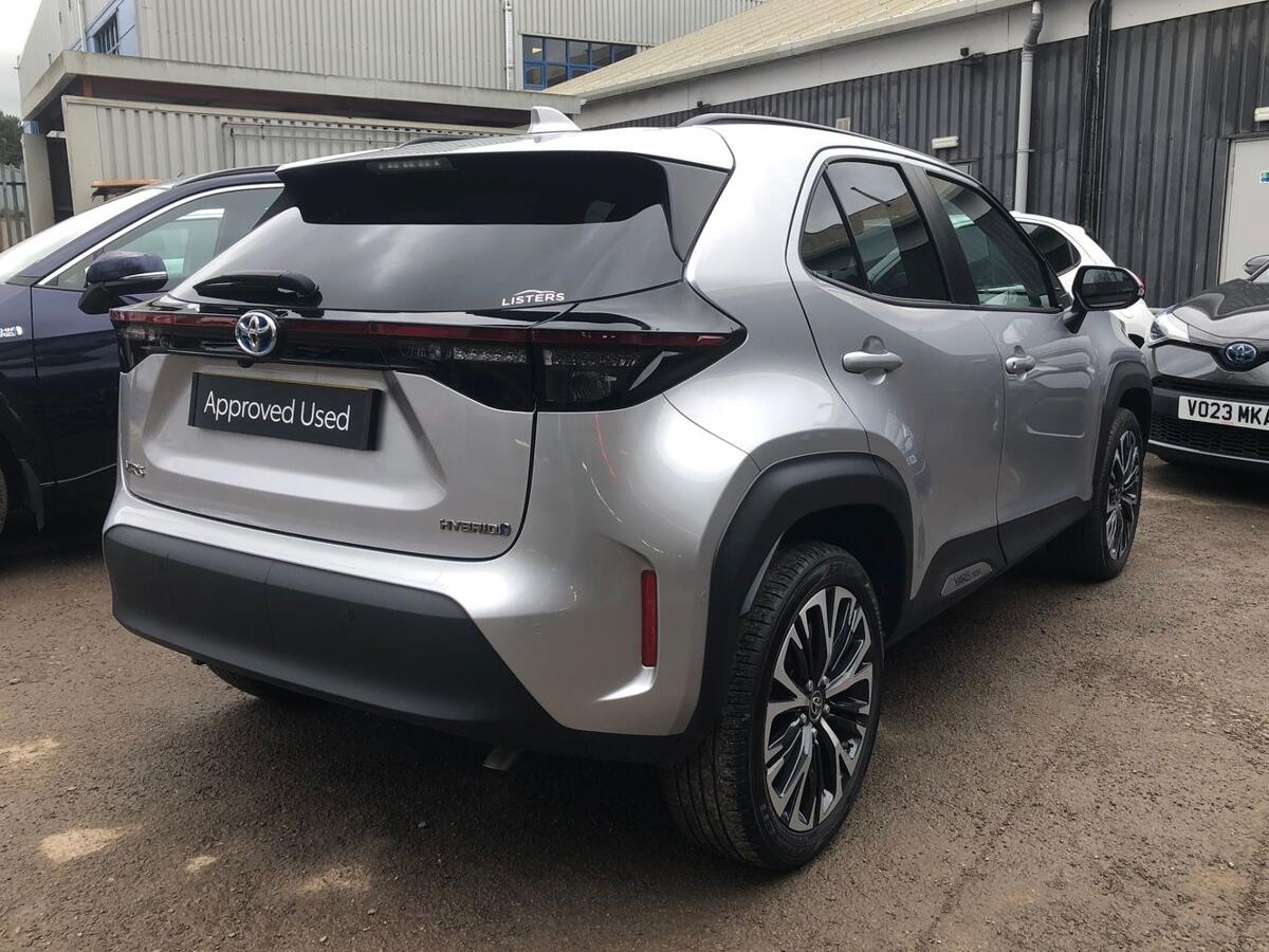 Used Toyota Yaris 2023 for sale - 78063323: Photo 8