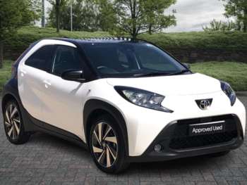 2024 (24) - 1.0 VVT-i Edge 5dr Auto