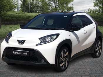Used Toyota Aygo X 2024 for sale - 75328080: Photo