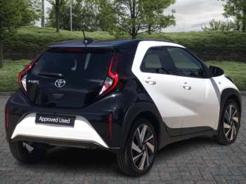 Used Toyota Aygo X 2024 for sale - 75328080: Photo
