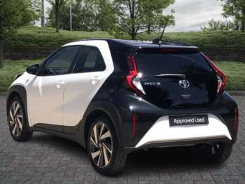 Used Toyota Aygo X 2024 for sale - 75328080: Photo