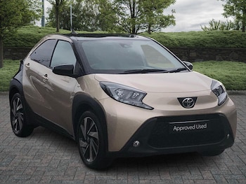 2023 (73) - 1.0 VVT-i Edge 5dr