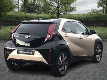 Used Toyota Aygo X 2023 for sale - 75901583: Photo