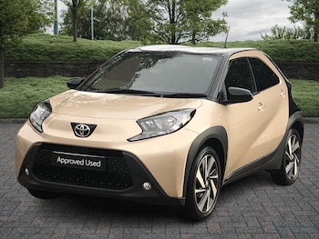 Used Toyota Aygo X 2023 for sale - 75901583: Photo
