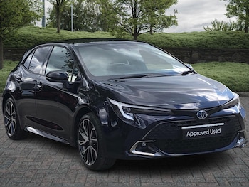 Used Toyota Corolla 2023 for sale - 75842383: Photo