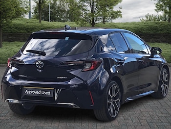 Used Toyota Corolla 2023 for sale - 75842383: Photo